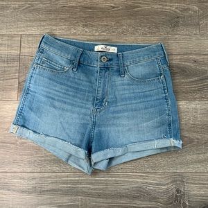 Hollister Jean Shorts